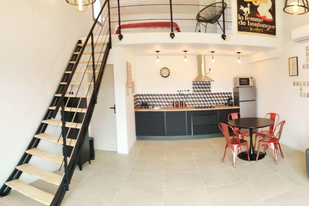 Holiday home Cote Verdon 1 Quinson