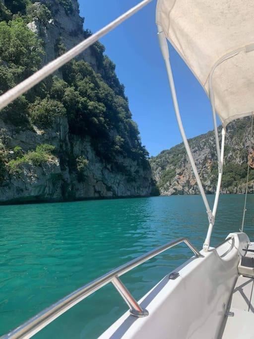 Hébergement de vacances Cote Verdon 1 *