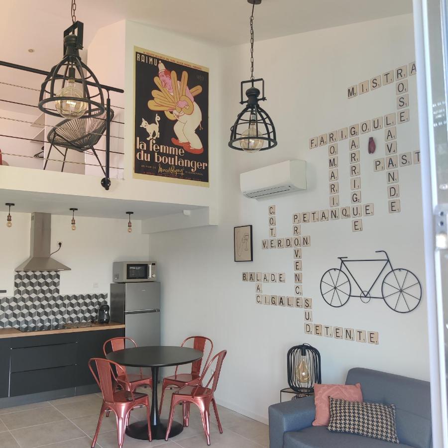 Cote Verdon 1 Hébergement de vacances