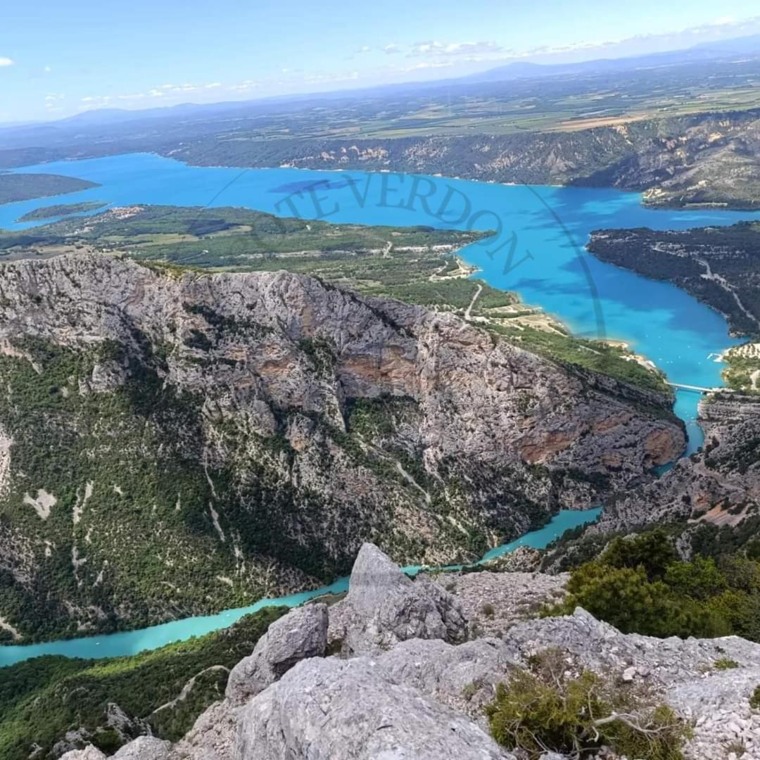 Cote Verdon 1 Hébergement de vacances *