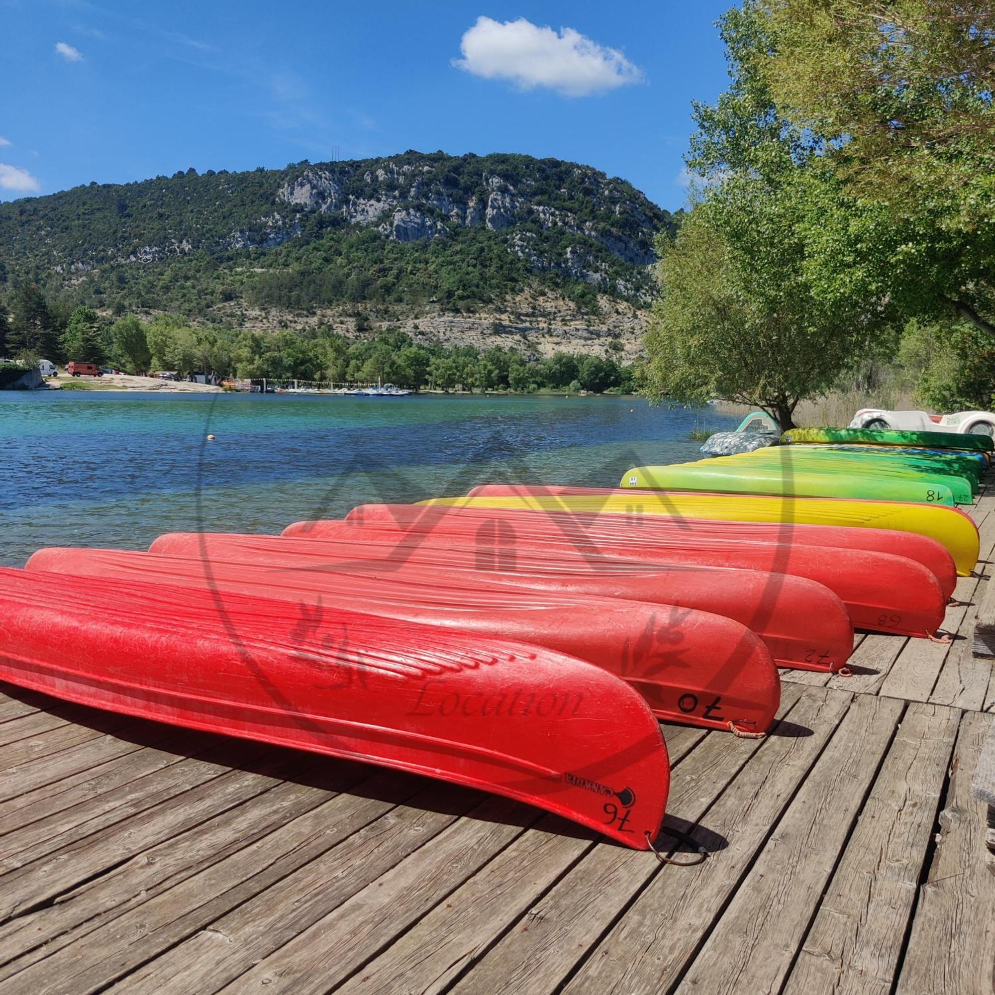 Cote Verdon 1 Hébergement de vacances