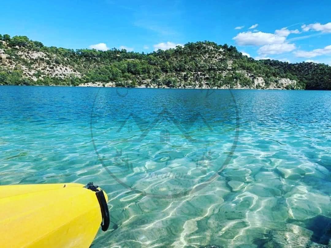 Hébergement de vacances Cote Verdon 1